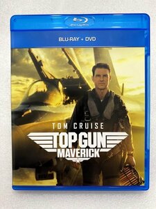 セル版 Blu-ray トップガン マーヴェリック ブルーレイ+DVD 2枚組 トム・クルーズ エド・ハリス ジョセフ・コシンスキー