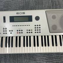 【直接引取り限定】 YAMAHA EOS B900 シンセサイザー 動作品 ケース付き ヤマハ キーボード 電子ピアノ M side 1126-71_画像3
