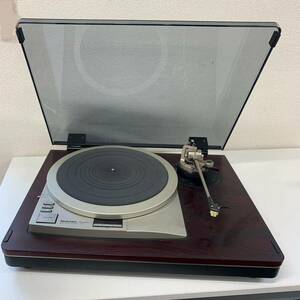 【Hd4】 Technics SL-1015 レコードプレーヤー テクニクス 動作品 ターンテーブル 1148-132