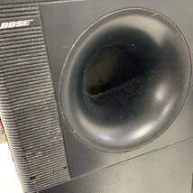 【Hb1】 BOSE RA-18 DVA-18 アンプ CDデッキ ウーファー ACOUSTIMASS 5 Series 3 オーディオセット 1148-171_画像6