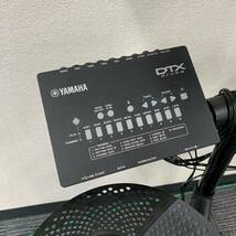 【直接引取り限定】 YAMAHA DTX432K 電子ドラム ヤマハ 電子ドラム 動作品 電ドラ Dr 1141-50_画像9