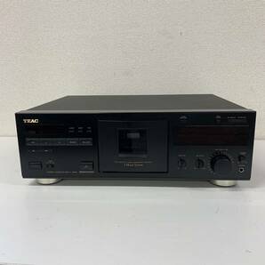 【Gb1】 TEAC V-3000 カセットデッキ 動作品 ティアック カセットプレーヤー 1101-1の画像2