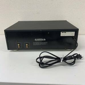 【Gb1】 TEAC V-3000 カセットデッキ 動作品 ティアック カセットプレーヤー 1101-1の画像5