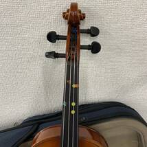 【R1】 SUZUKI No.230 1/4 ヴァイオリン 2008年 弓 ケース付き 鈴木 スズキ バイオリン 1170-202_画像2