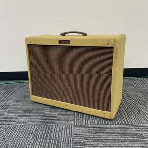 【Dr】 Fender blues deluxe ギターアンプ フェンダー 真空管 ブルース デラックス 1227-227