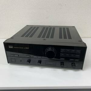 【Hd4】 SANSUI AU-α607 プリメインアンプ サンスイ オーディオアンプ 動作品 1227-228