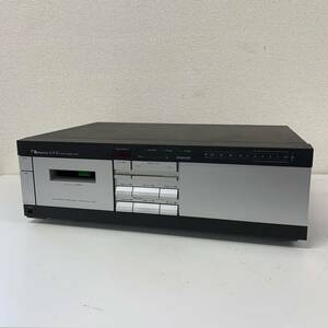 【Gb4】 Nakamichi LX-3 カセットデッキ ナカミチ ジャンク品 テープ カセットプレーヤー 1227-183