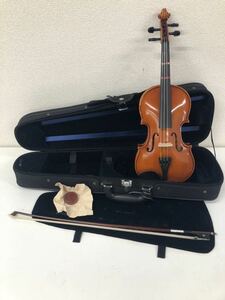 【N-1】 Eastman VL80 1/2 Anno2019 バイオリン 専用ケース付き 1170-126