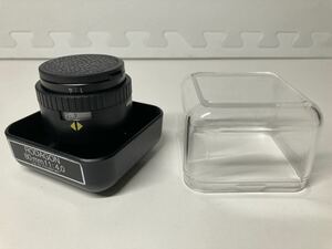 最終●ほぼ未使用 Rodenstock 80mm f/4 Rodagon Enlarging Lens ローデンシュトック 暗室 中判 ダースト オメガ LPL ラッキー 引伸し機に