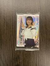 櫻坂46 3期生　遠藤理子　レアカード　Lawson・HMV限定[ウエハース カード]_画像1