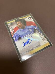 Topps 2023 J Lee g flagship Legend jubiro Iwata Nakayama . history autograph autograph card gon Nakayama tops 