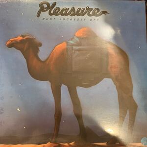 PLEASURE / Dust Yourself Off 新品未開封