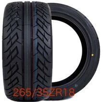 Zeknova SuperSport RS 265/35ZR18 265/35/18 265/35R18 1本 スーパースポーツRS スパスポ ゼクノーバ ゼクノバ ドリフト _画像1