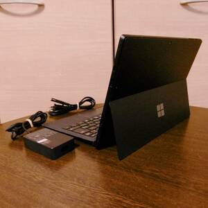 ■プチ訳あり■Surface Pro7（i5 1035G4/8GB/256GB）セット！■