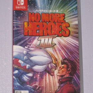 ★☆ ノーモアヒーローズ ３ スイッチソフト NO MORE HEROES Ⅲ ☆★の画像1