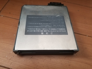 PC-9821NA для?FDD Junk 