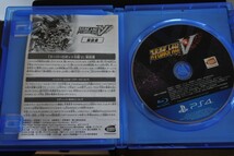 PS4 スーパーロボット大戦V ソフト　中古　スパロボV_画像3