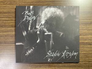 【超美品】BOB DYLAN ボブ・ディラン「Shadow Kingdom シャドウ・キングダム」【輸入盤】 【紙ジャケット仕様】