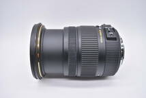 ★良品★ シグマ SIGMA DC 17-50mm F2.8 EX HSM OS キヤノン用　Y1750＃1123_画像6