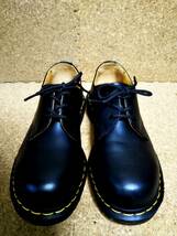 【Dr.MARTENS】ドクターマーチン 1925 スチールトゥ 3ホールシューズ UK4(23cm ) CORE 1925 STEEL TOE 3EYE SHOE オデコ靴【美品】_画像9