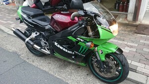 値下げ！ KAWASAKI カワサキ ZXR400 社外カウル ZX400L FZR VTZ CBR FTR CBX ZZR ZRX GSX 400 250