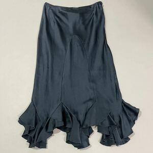 1995s collection Chloe mermaid skirt silk Stella McCartney Phoebe Philo 90s