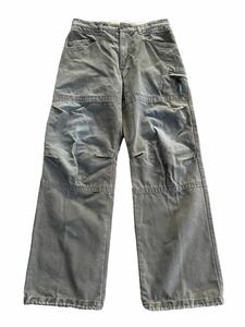 00s PPFM wide cargo pants japanese label カーゴパンツ　ワイド　peyton place for men