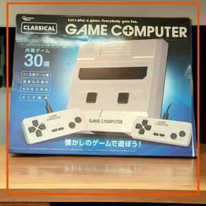 CLASSICAL GAME COMPUTER SP 2nd 懐かしい ゲーム内蔵
