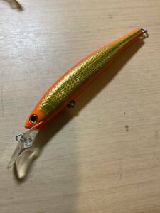 ザウルス　レックス　MD ミディアムディープ　Rex med-deep 11cm