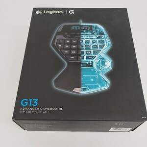  LOGICOOL ロジクール アドバンス ゲームボード G13 ロジクール 左手 キーパッド ゲーミング