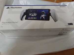 新品未開封 PS5 PlayStation Portal リモートプレーヤー CFIJ-18000 PlayStation5 