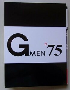 GMEN'75 ジーメン75 DVD Collection(1~6,8巻)　冊子7冊＋DVD7枚　計14個セット　