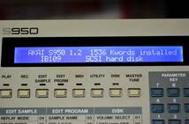 AKAI S950 LCD BW (LED バックライト) _画像3