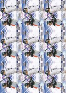 C3165 BBM【川端友紀 / 川端慎吾】 2018 インフィニティー 9枚set 女子野球 INFINITY