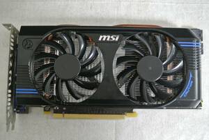 N560GTX-M2D1GD5 MiniHDMIx1　DVIx2 グラフィックボード GeForce GTX560