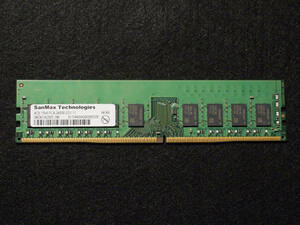PC4-2400R unbuffered ECC 4GB SanMax