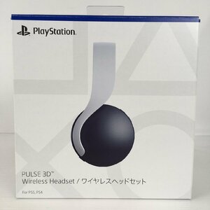 rh- SONY PlayStation PULSE 3D Wireless Headset ワイヤレスヘッドセットCFI - ZWH1J ヘッドフォン ① 菅59