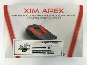 rh- ジャンク XIM APEX コンバーター しまりす堂 Shimarisudou 菅98