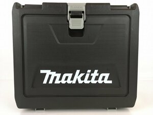 rh- 未使用 makita マキタ TD173DRGXB 充電式インパクトドライバ 18v 6.0Ah ブラック 充電器 バッテリー2個付 ② 菅10
