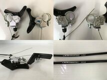 rh- 自転車 部品 ロードバイク パーツ セット 検索： SHIMANO シマノ MINOURA ミノウラ GIZA PRODUCTS ギザプロダクツ 菅114_画像10