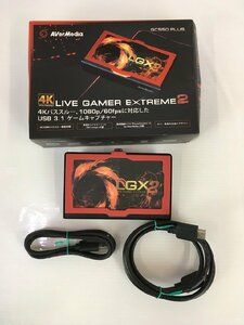 rh- AVerMedia アバーメディア Live Gamer Extreme 2 LGX2 4Kパススルー対応 ゲームキャプチャー GC550 PLUS 菅98
