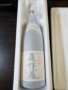 未開封 森伊蔵 芋焼酎 1800ml 1本