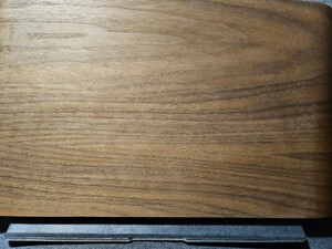 GROVEMADE Walnut Laptop Stand ノートパソコンスタンド 中古