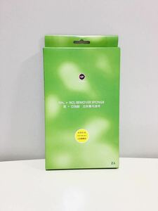  Anne moni a+.. acid removal sponge green ⑫ newest. Vaio technology 4712304644052