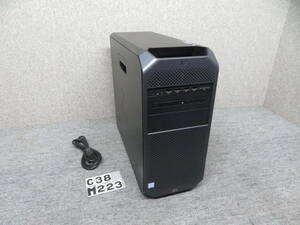 究極PC HP Z4-G4 Workstation◆中古美品◆高性能 Xeon W-2123 / 32GB / 爆速SSD 256GB+1TB★Quadro K4200 4K出力★最新Win11★Office2021付