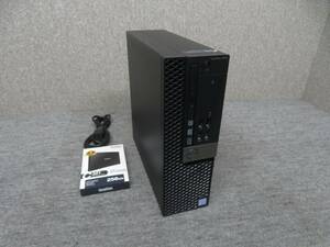 究極PC DELL OptiPlex 3040 ★Windows11★ Office付 ★ 秒速起動Core i5 / 8GB / 新品.爆速SSD 256GB ★USB3.0 ◆4K対応 ◆HDMI◆小型PC