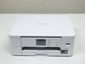 美品　ブラザー　A4インクジェット複合機　DCP-J582N