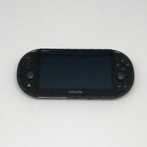 【まとめ】PS Vita 6台セット 本体のみ ジャンク PCH-2000 ブラック PlayStation Vita SONY_画像2