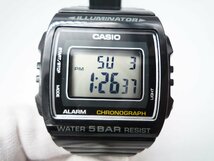 ★CASIO カシオ G-SHOCK デジタル 腕時計 まとめて GMN-691 F-84W W-215H 3点 稼働品★/H_画像6