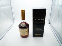 ★【未開封】Hennessy ヘネシー VERY SPECIAL ベリースペシャル ブランデー COGNAC コニャック 700ml 40％ 箱付き★/H_画像1